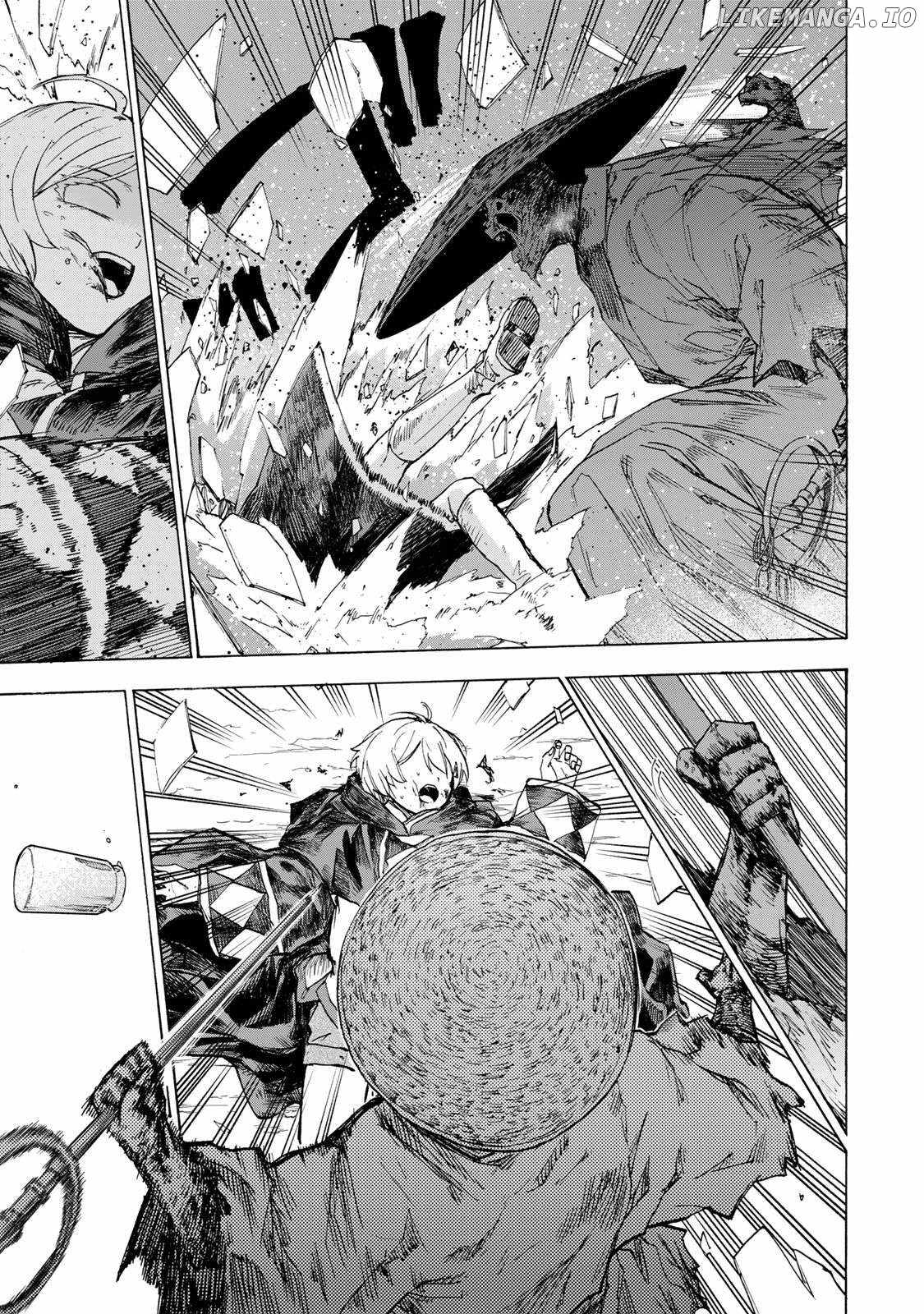 Saikyou de Saisoku no Mugen Level Up Chapter 55 8